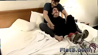 Gay twin penetration and fisting Punished by Prickling
